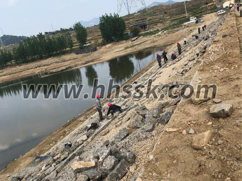 昌樂縣2019年小型水庫除險加固工程